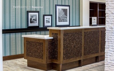 Hampton Inn & Suites Oahu/Kapolei