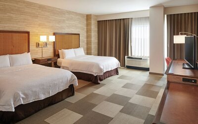 Hampton Inn & Suites Oahu/Kapolei