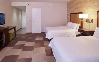 Hampton Inn & Suites Oahu/Kapolei