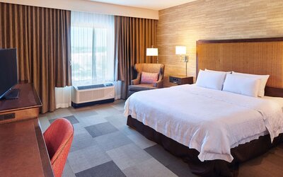 Hampton Inn & Suites Oahu/Kapolei
