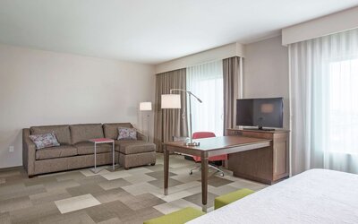 Hampton Inn & Suites Oahu/Kapolei