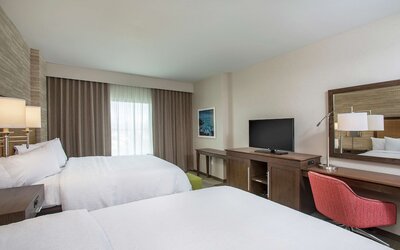 Hampton Inn & Suites Oahu/Kapolei