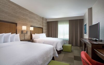Hampton Inn & Suites Oahu/Kapolei