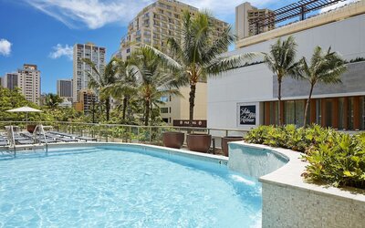 Hilton Garden Inn Waikiki Beach
