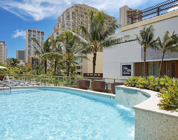 Hilton Garden Inn Waikiki Beach