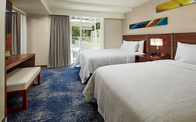 Hilton Garden Inn Waikiki Beach