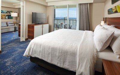 Hilton Garden Inn Waikiki Beach