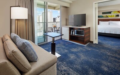 Hilton Garden Inn Waikiki Beach