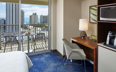 Hilton Garden Inn Waikiki Beach