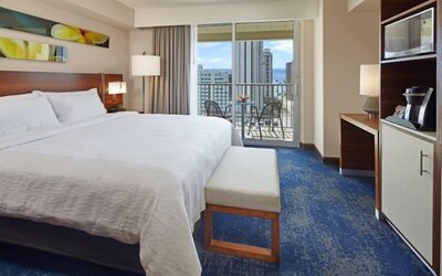 Hilton Garden Inn Waikiki Beach