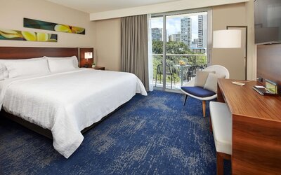 Hilton Garden Inn Waikiki Beach