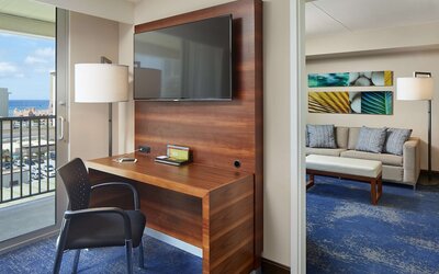 Hilton Garden Inn Waikiki Beach