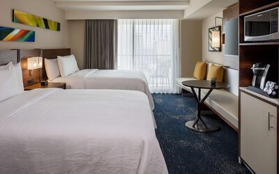 Hilton Garden Inn Waikiki Beach