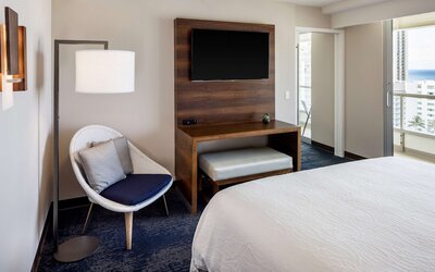 Hilton Garden Inn Waikiki Beach