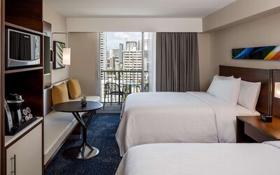 Hilton Garden Inn Waikiki Beach