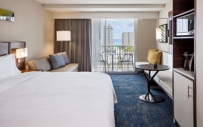 Hilton Garden Inn Waikiki Beach