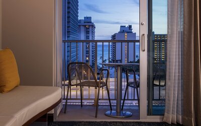 Hilton Garden Inn Waikiki Beach