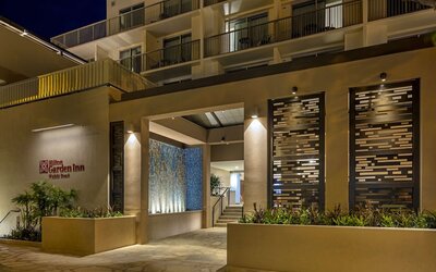 Hilton Garden Inn Waikiki Beach