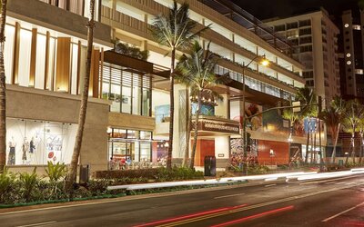 Hilton Garden Inn Waikiki Beach