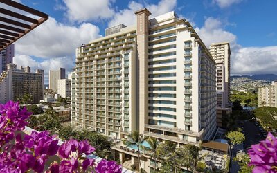 Hilton Garden Inn Waikiki Beach