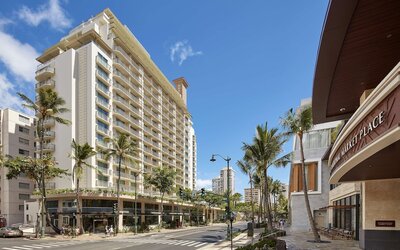 Hilton Garden Inn Waikiki Beach