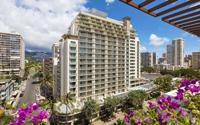 Hilton Garden Inn Waikiki Beach
