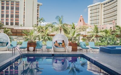 OUTRIGGER Waikiki Beachcomber Hotel