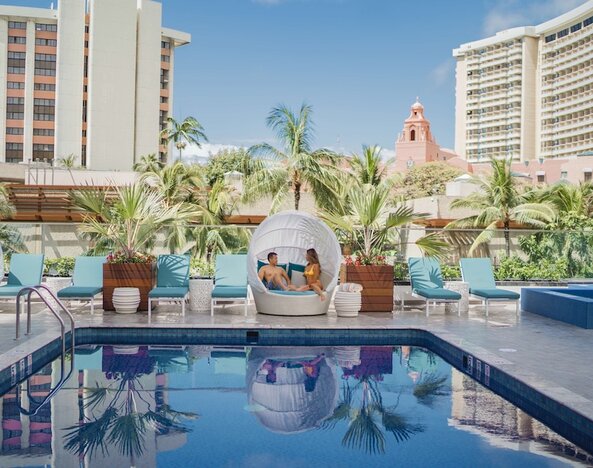 OUTRIGGER Waikiki Beachcomber Hotel