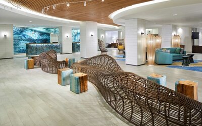 OUTRIGGER Waikiki Beachcomber Hotel