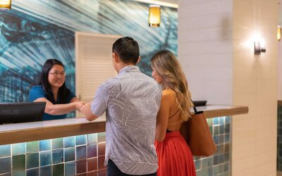 OUTRIGGER Waikiki Beachcomber Hotel