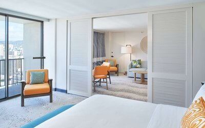 OUTRIGGER Waikiki Beachcomber Hotel