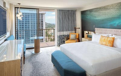 OUTRIGGER Waikiki Beachcomber Hotel