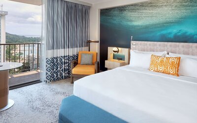 OUTRIGGER Waikiki Beachcomber Hotel