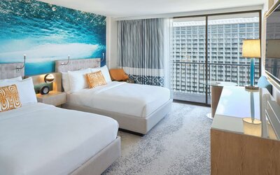 OUTRIGGER Waikiki Beachcomber Hotel