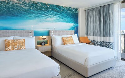 OUTRIGGER Waikiki Beachcomber Hotel
