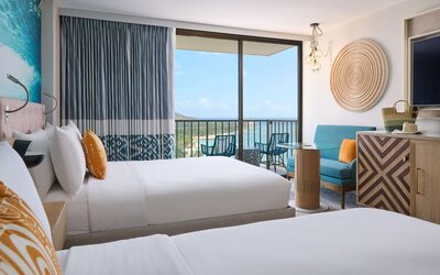 OUTRIGGER Waikiki Beachcomber Hotel