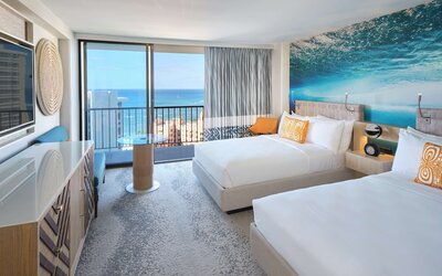OUTRIGGER Waikiki Beachcomber Hotel