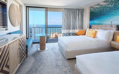 OUTRIGGER Waikiki Beachcomber Hotel
