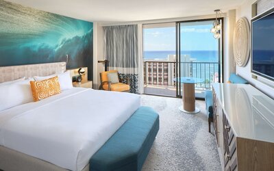OUTRIGGER Waikiki Beachcomber Hotel