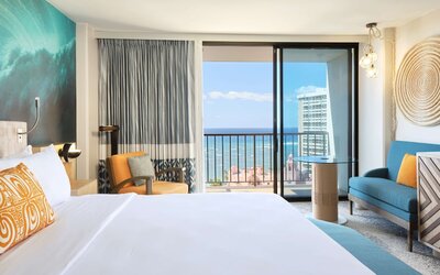 OUTRIGGER Waikiki Beachcomber Hotel