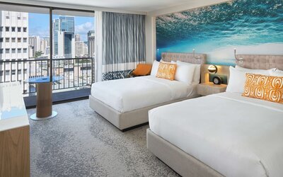 OUTRIGGER Waikiki Beachcomber Hotel