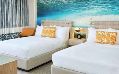 OUTRIGGER Waikiki Beachcomber Hotel