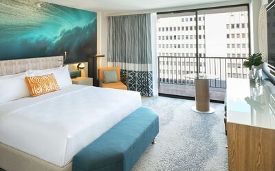 OUTRIGGER Waikiki Beachcomber Hotel