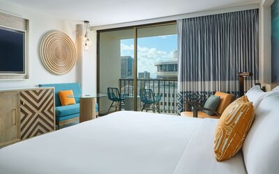 OUTRIGGER Waikiki Beachcomber Hotel