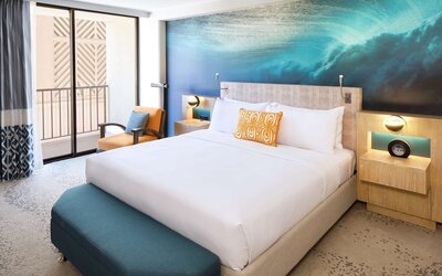 OUTRIGGER Waikiki Beachcomber Hotel