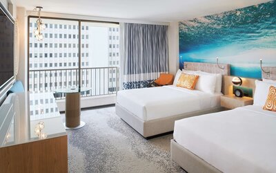 OUTRIGGER Waikiki Beachcomber Hotel