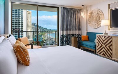 OUTRIGGER Waikiki Beachcomber Hotel