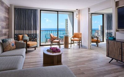 OUTRIGGER Waikiki Beachcomber Hotel