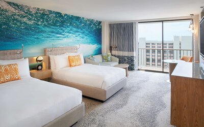 OUTRIGGER Waikiki Beachcomber Hotel