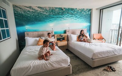 OUTRIGGER Waikiki Beachcomber Hotel